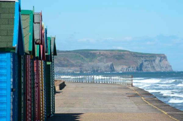 Bijou Romantic Retreat, Whitby Centre Buitenkant foto